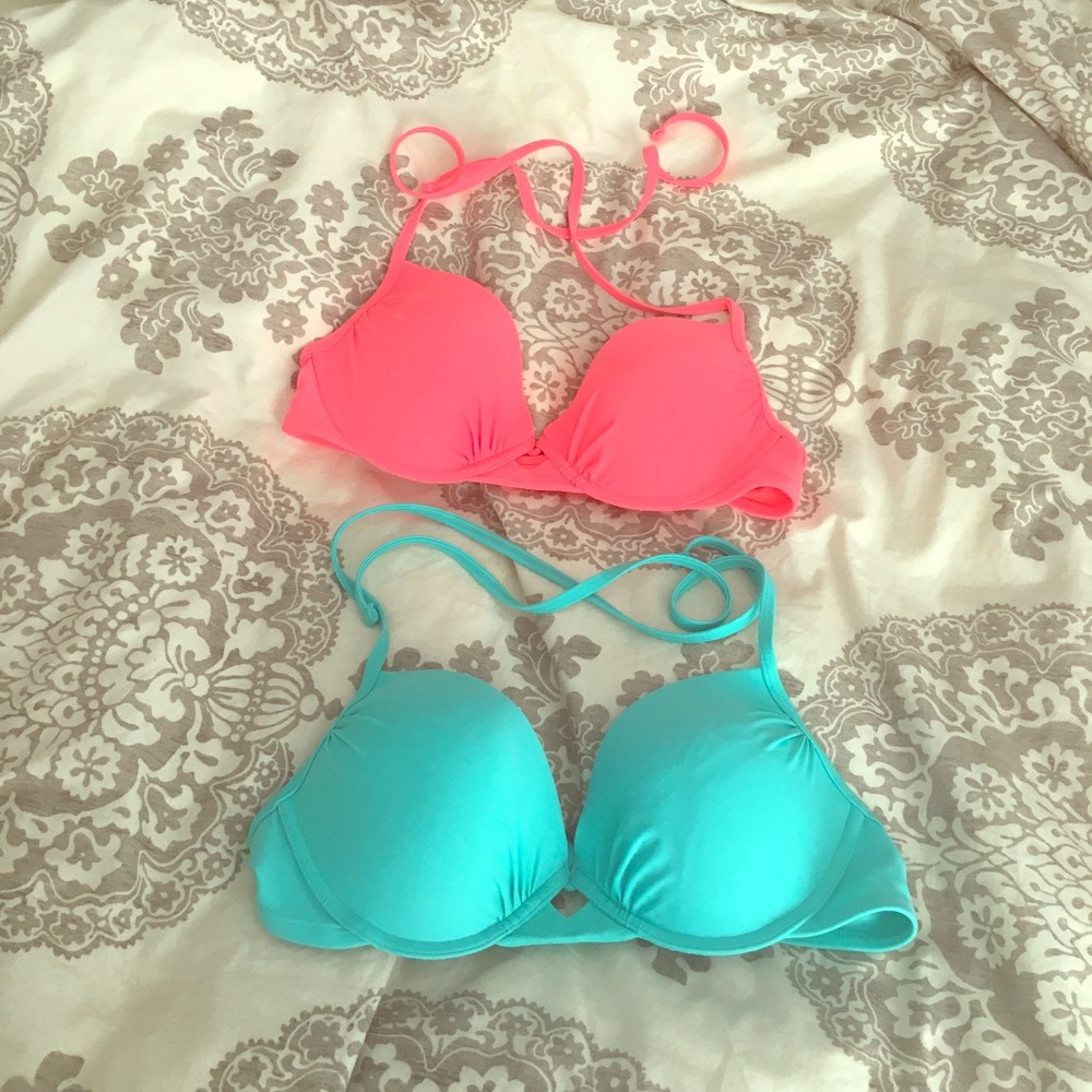Bikini tops