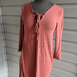 🌟🌟Forever 21 V-Neck Dress