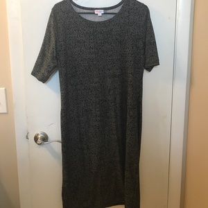 Lularoe beautiful large Julia