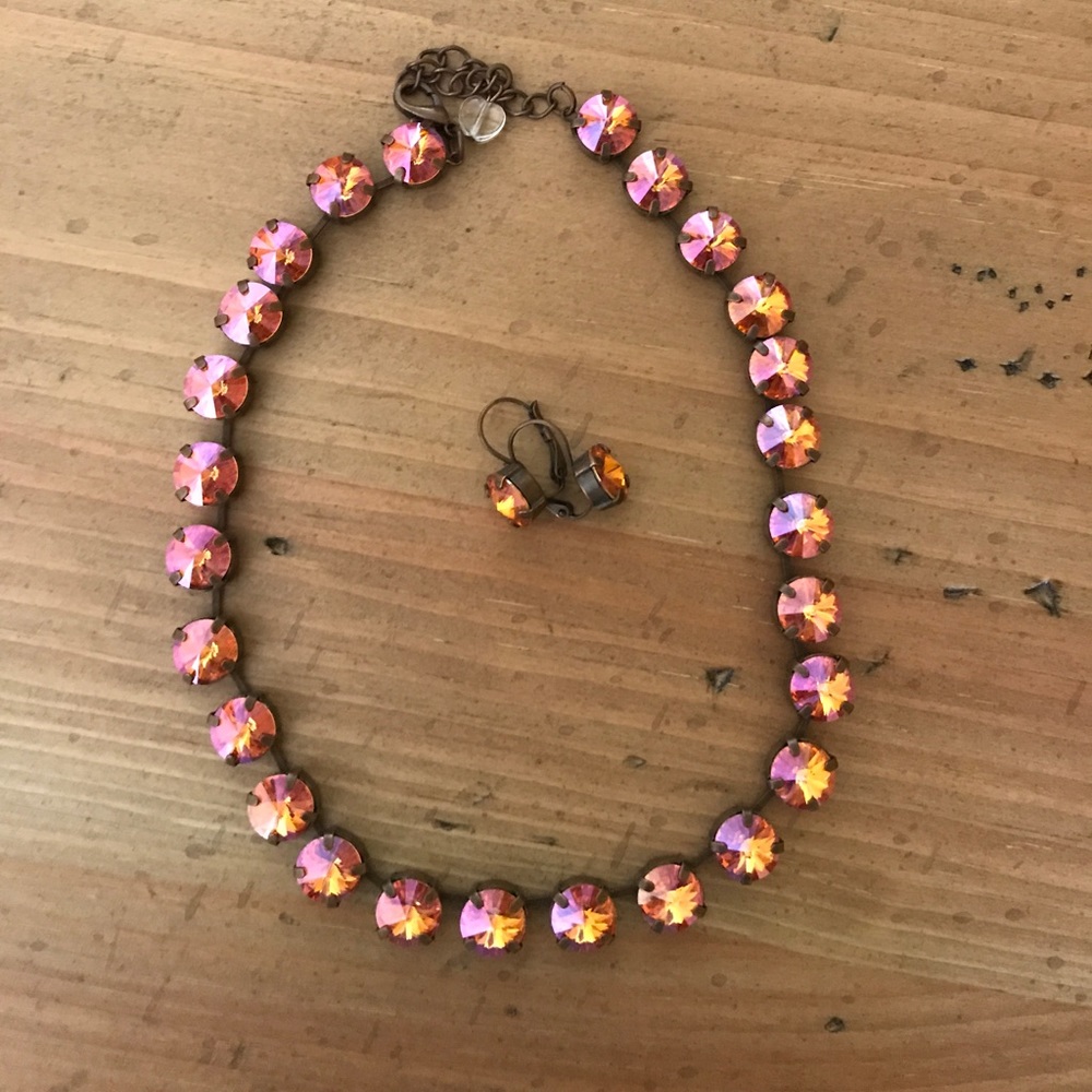 Crystal Necklace