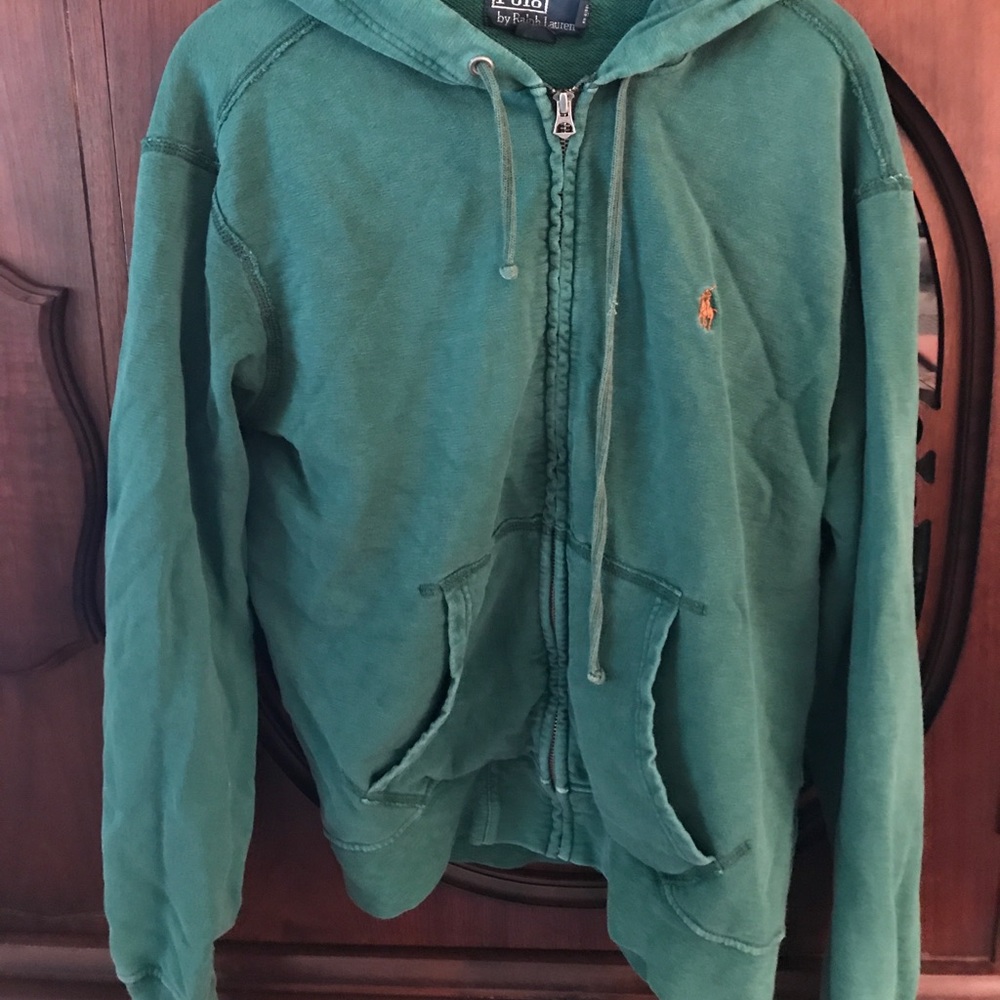 GUC Polo hoodie!