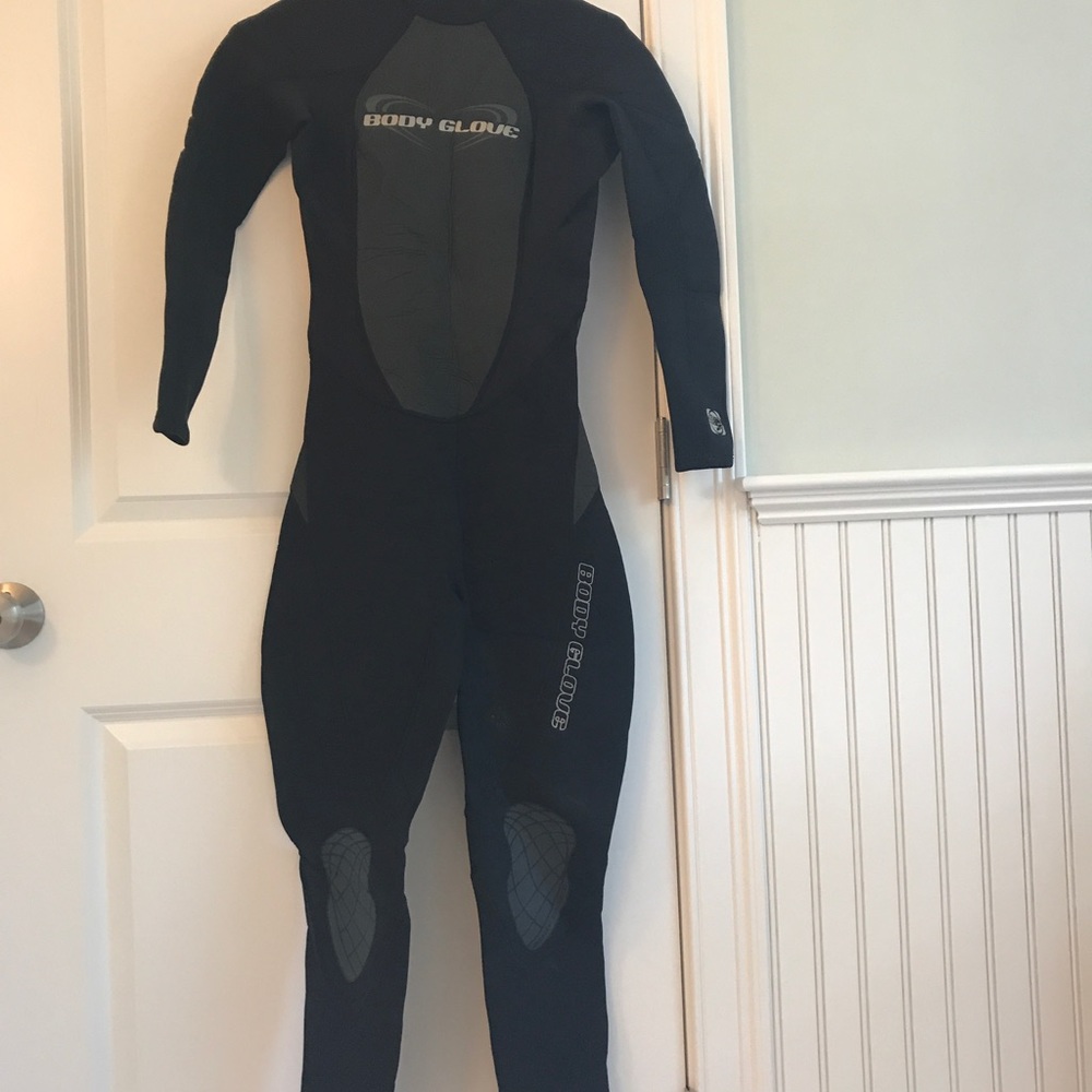 Women's Body Glove wetsuit