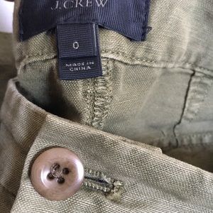 J crew pants in EUC