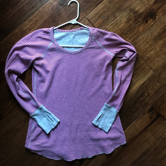 lululemon athletica Tops - Lululemon open your heart ❤️ never worn
