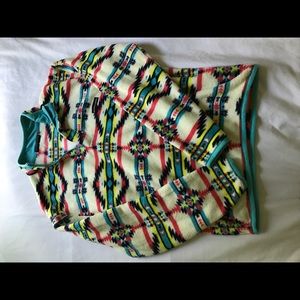 Multicolor Southern Marsh Pullover