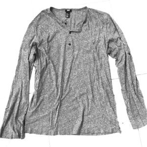 Men's H&M Long Sleeve T