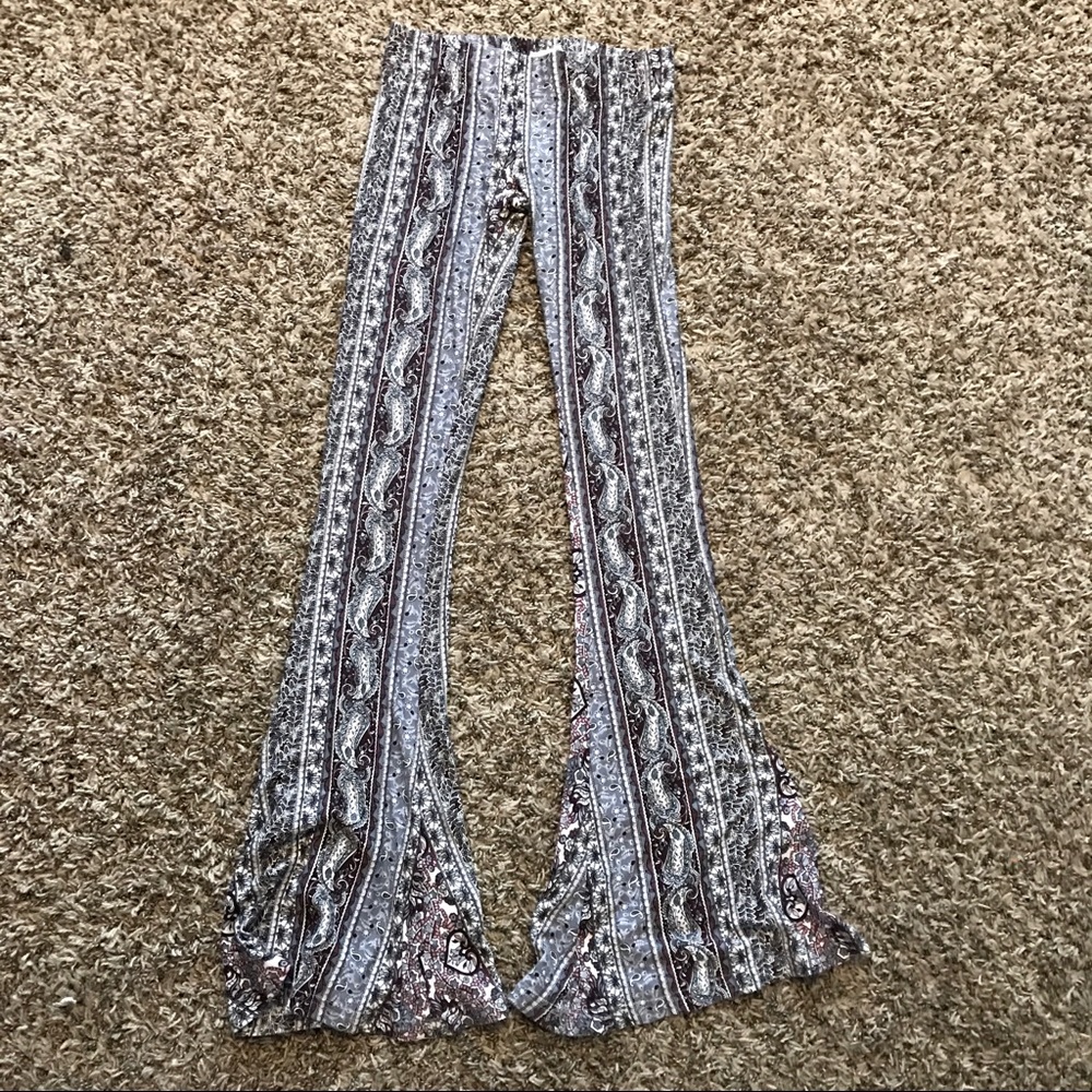 LF bell bottom pants