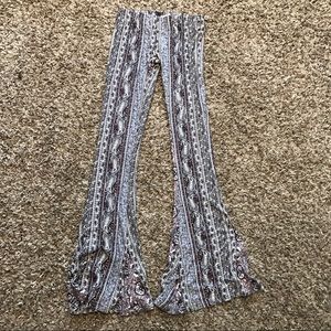LF bell bottom pants