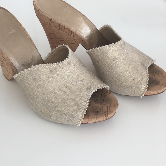 Stuart Weitzman Sandal - Picture 2 of 5