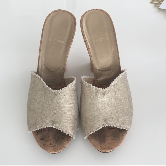 Stuart Weitzman Sandal - Picture 4 of 5