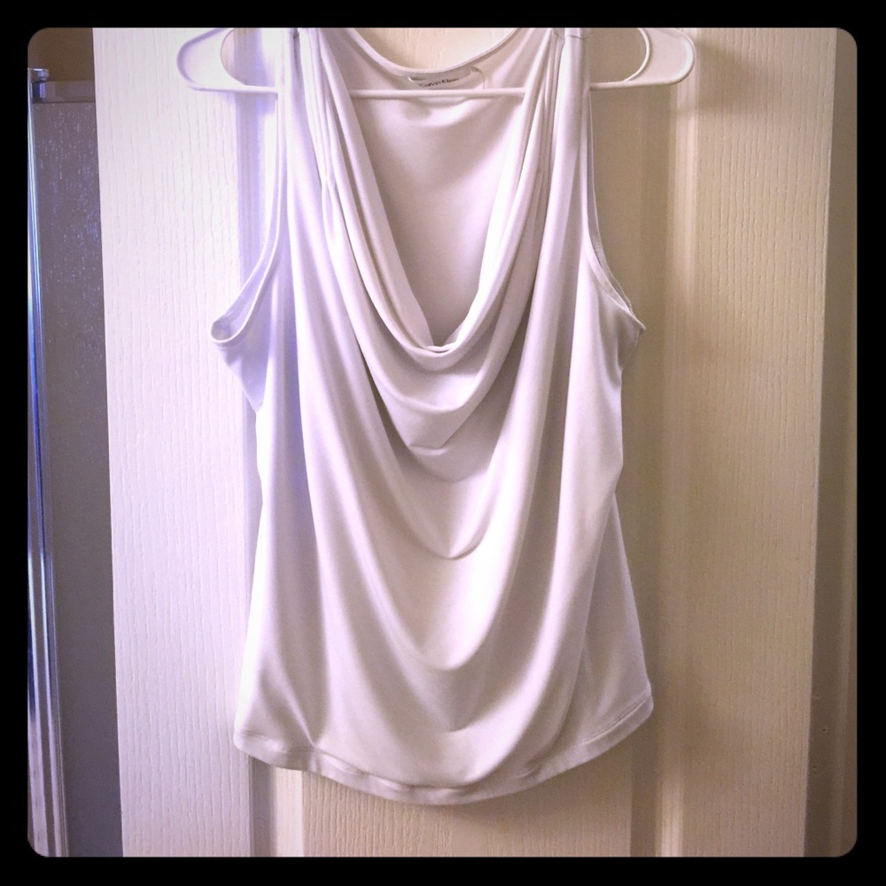 Calvin Klein sleeveless top