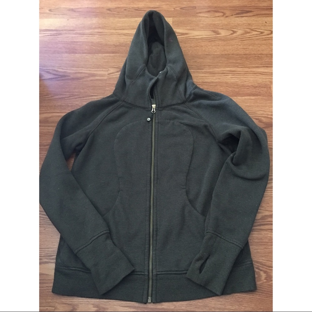 Lululemon Scuba Hoodie