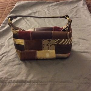 Small Coach Purse