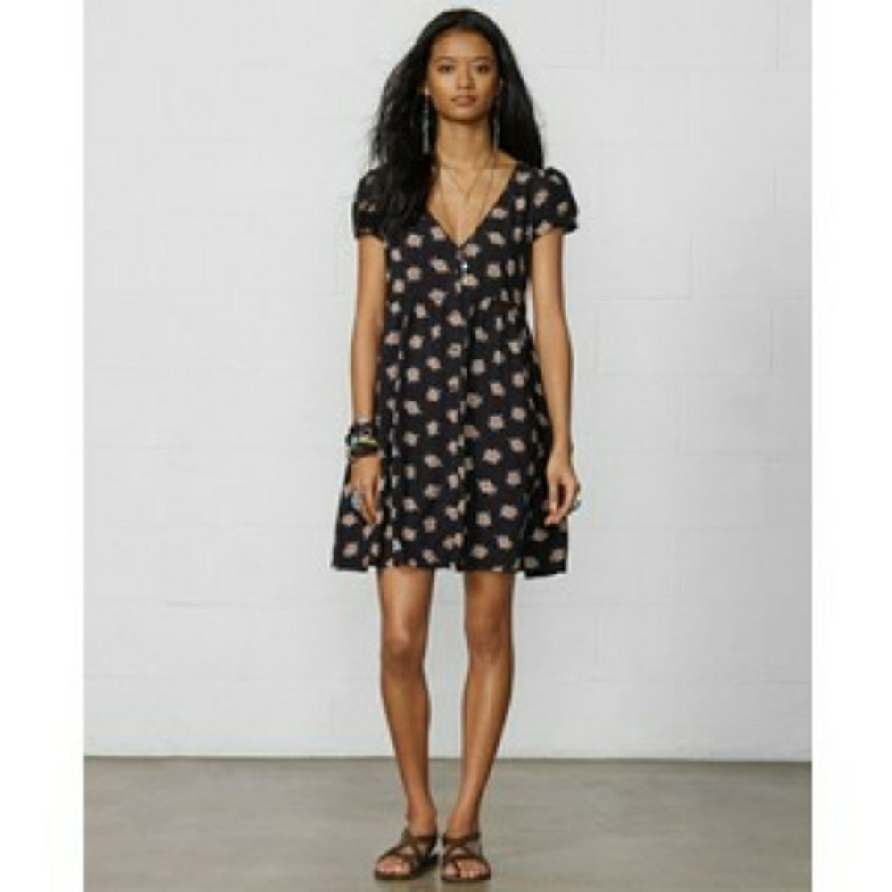 Denim & Supply Ralph Lauren Boho Babydoll Dress