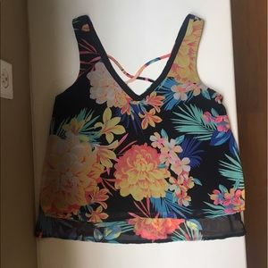 Candies tropical Blouse
