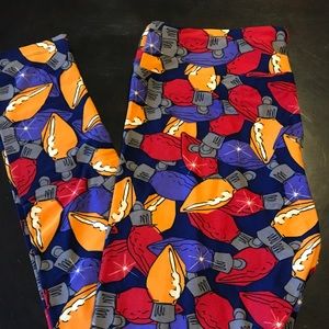 LuLaRoe Christmas Lights