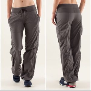 Lululemon Dance Studio Pant II (lined)