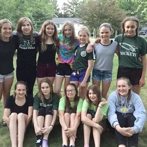 Meet your Posher, Katie