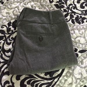 The Limited, gray dress pants