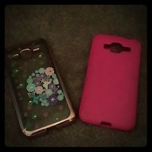 J36v phone cases