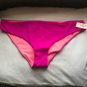 Victoria's Secret PINK Bikini Bottom L
