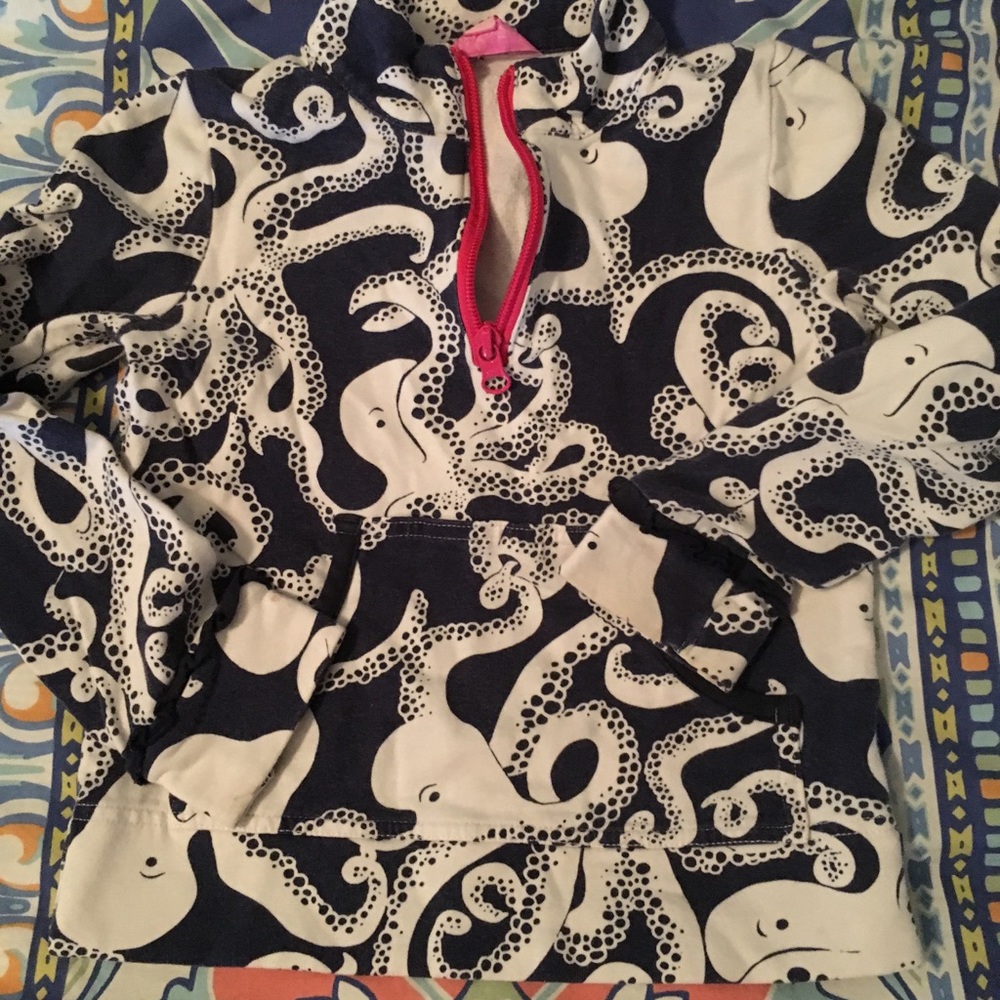 Girls lilly pulitzer popover