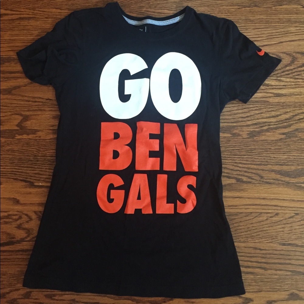Nike Cincinnati Bengals Women's Tee