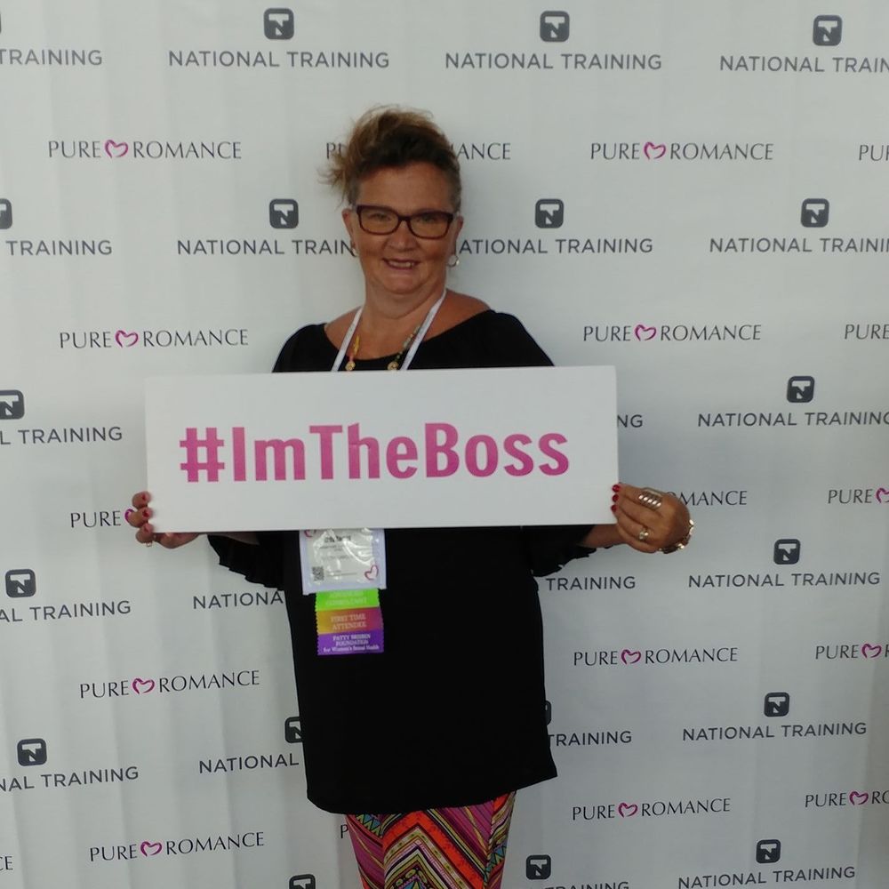 Meet your Posher, Judy