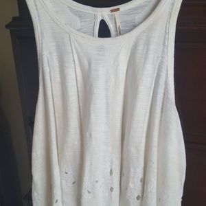 Free People Flouncy Top