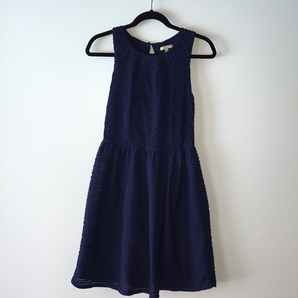 Anthropologie Textured Tank Dress - Picture 4 of 4