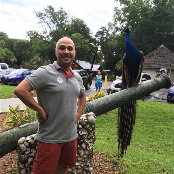 Meet your Posher, Ahmed - Picture 1 of 1