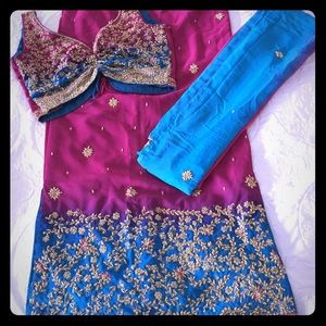 Indian Outfit