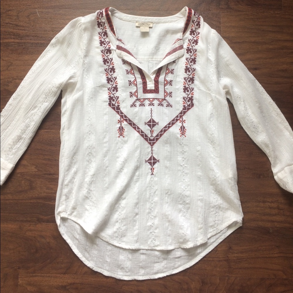 Lucky Brand Blouse