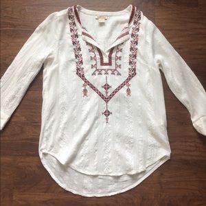 Lucky Brand Blouse