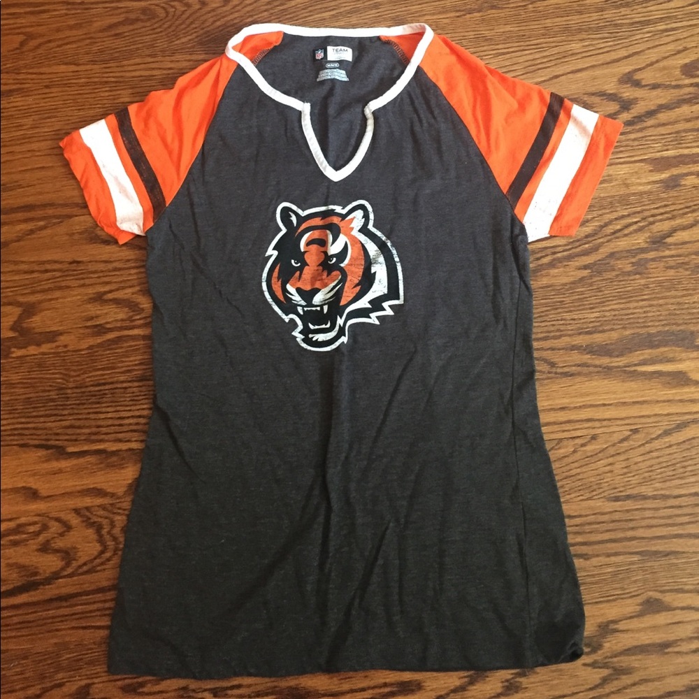 Cincinnati Bengals Women's Tee