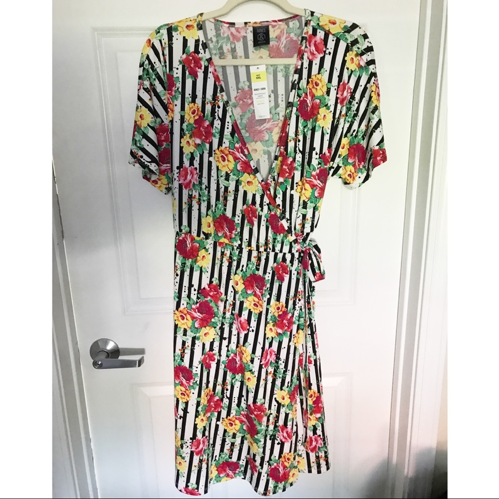XXL Agnes & Dora Nightengale Dress BNWT