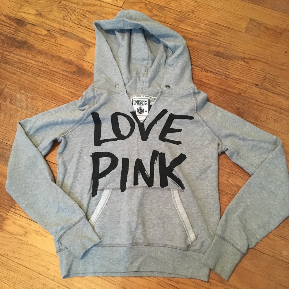 Victoria's Secret VS Pink hoodie