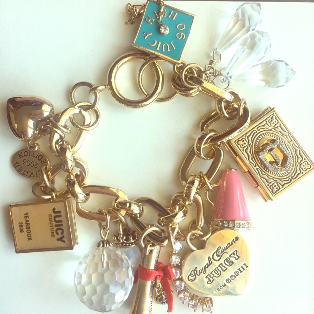 VINTAGE • LIMITED EDITION • JUICY COUTURE