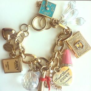 VINTAGE • LIMITED EDITION • JUICY COUTURE