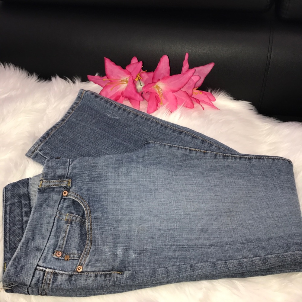 Seven7 Boot Cut Jeans 👖
