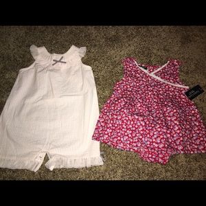 Girls bundle.  2 outfits