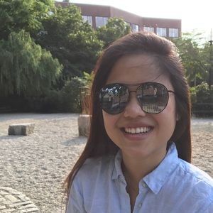 Meet your Posher, Sam