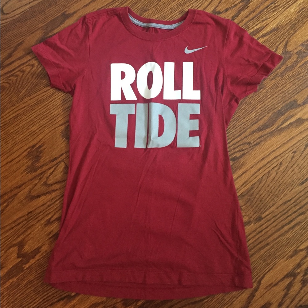 Nike Alabama Crimson Tide Women's Tee