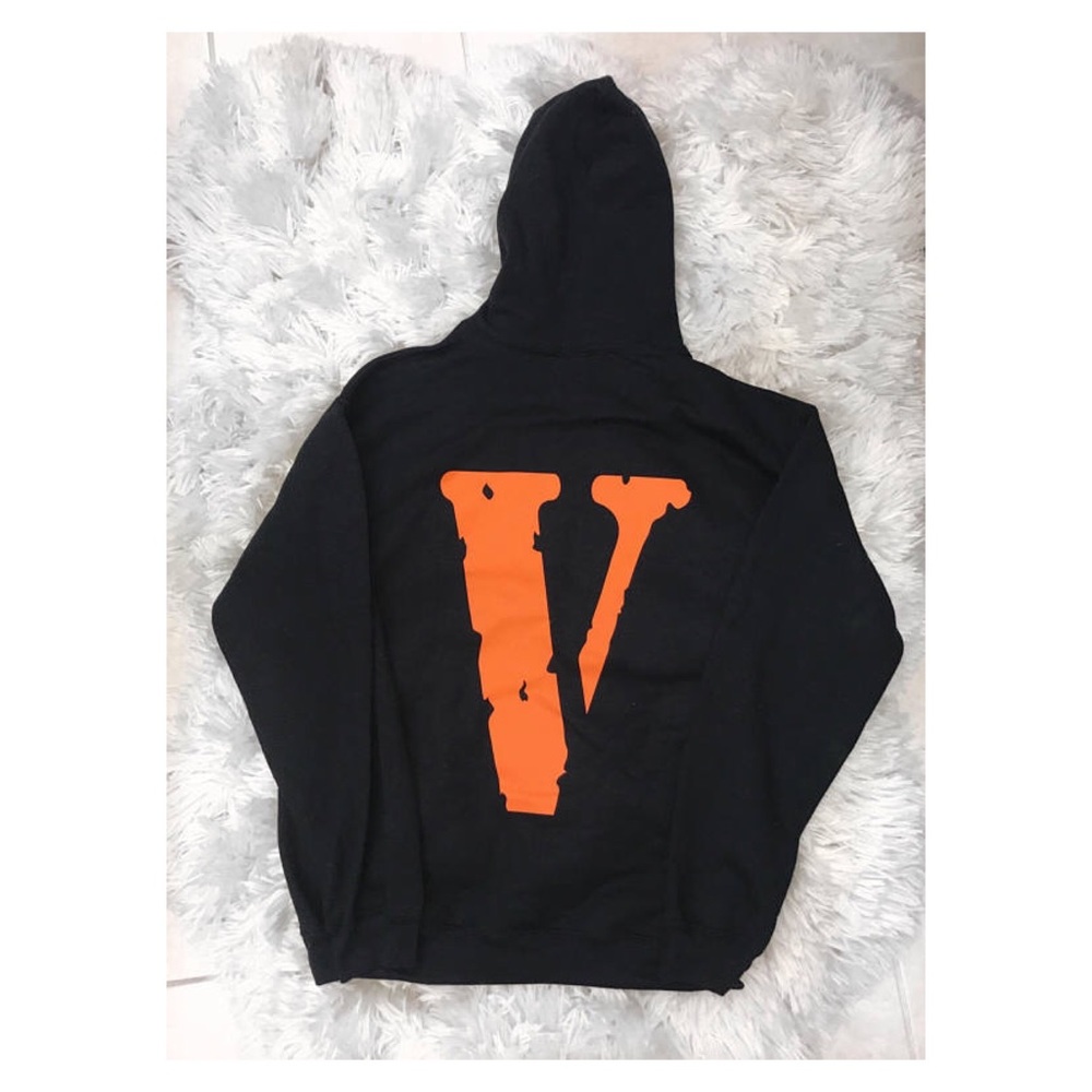 VLONE Friends Fragment hoodie