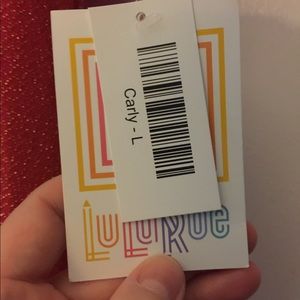 Lularoe Carly