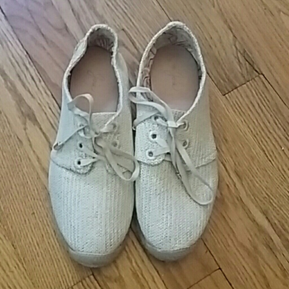 SOLD....JOIE ESPADRILLE SHOES