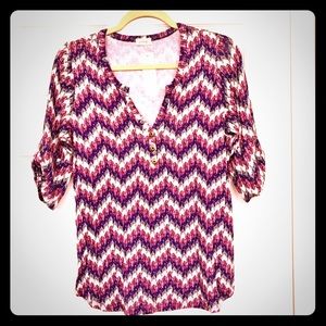 Pixley brand from Stitch Fix Edmond top