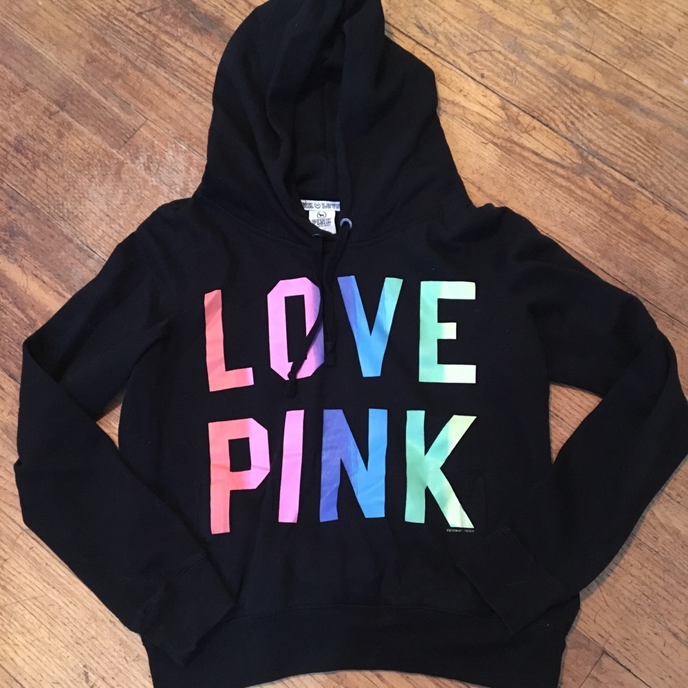Victoria's Secret VS Pink hoodie
