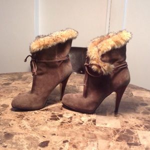 Nine West Linnie Ankle Boot