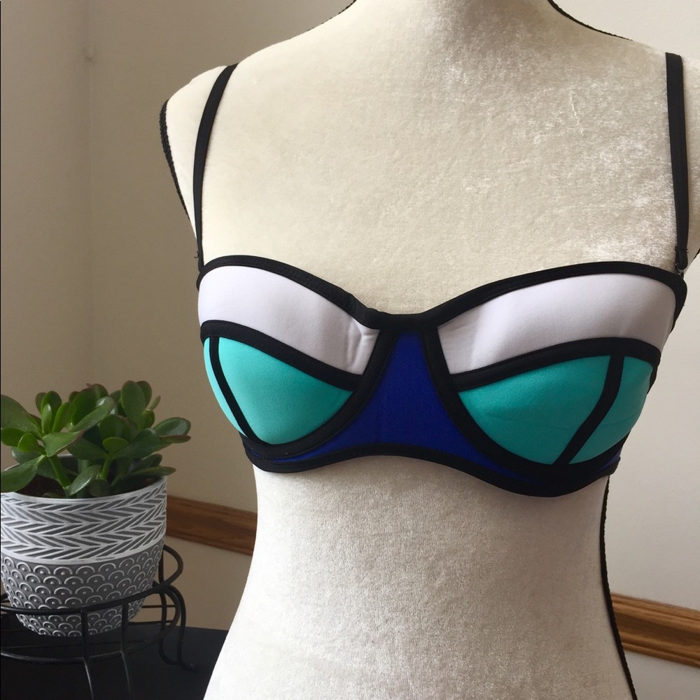 Triangl inspired Bikini Set NWOT 👙☀️ - Picture 4 of 5